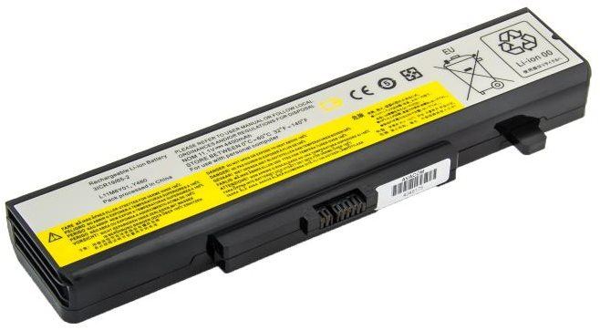 Baterie do notebooku Avacom pro Lenovo IdeaPad G580, Z380, Y580 series Li-Ion 11,1V 4400mAh
