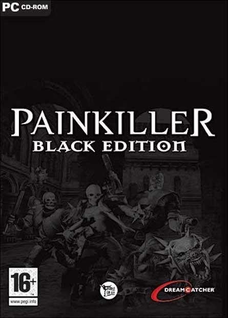 Hra na PC Nordic Games Painkiller Limited Black Edition 2012 (PC)