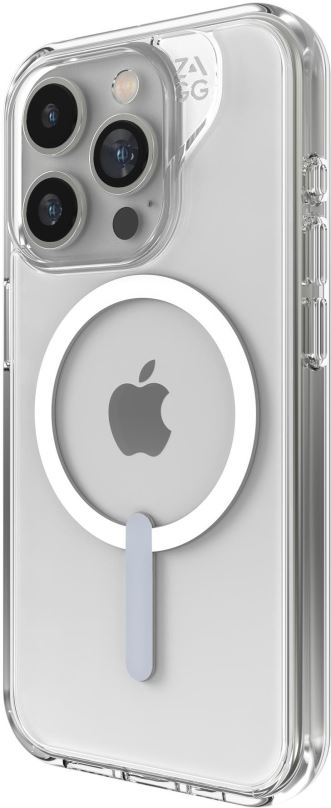 Kryt na mobil ZAGG Case Crystal Palace Snap pro Apple iPhone 15 Pro - průhledný