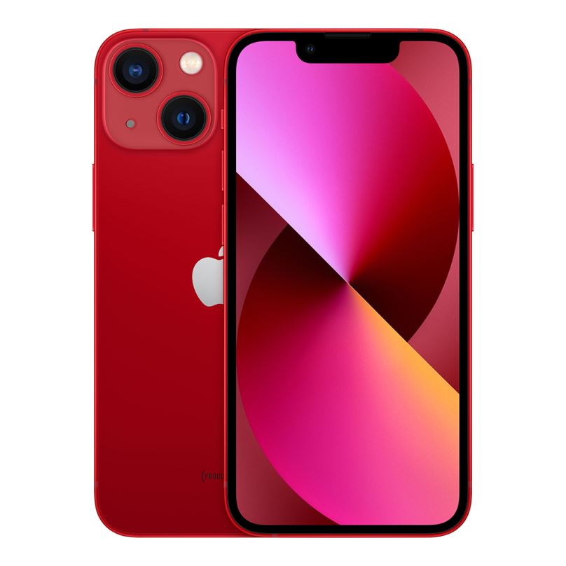 Apple iPhone 13 256GB (PRODUCT)RED, záruka 24 měsíců