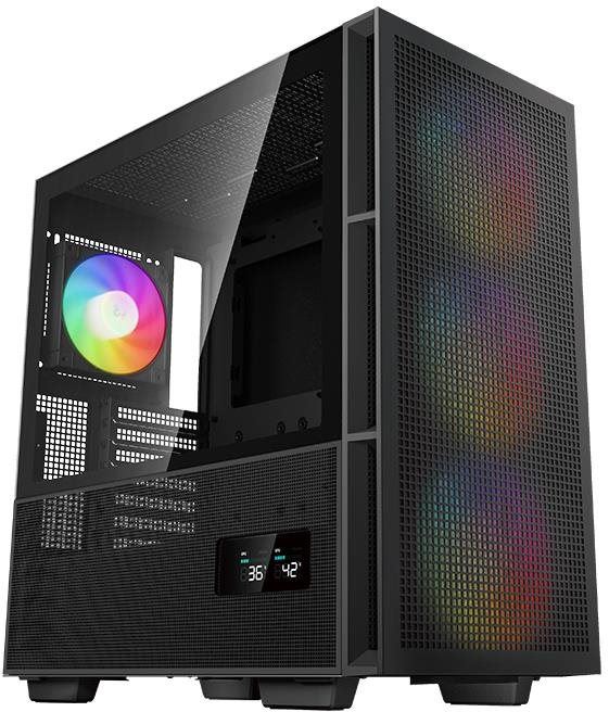 Počítačová skříň DeepCool CH560 Digital