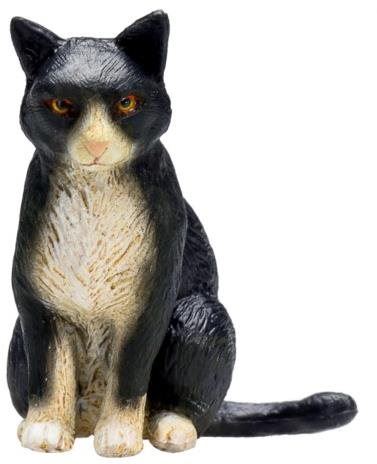 Figurka Mojo - Kočka sedící