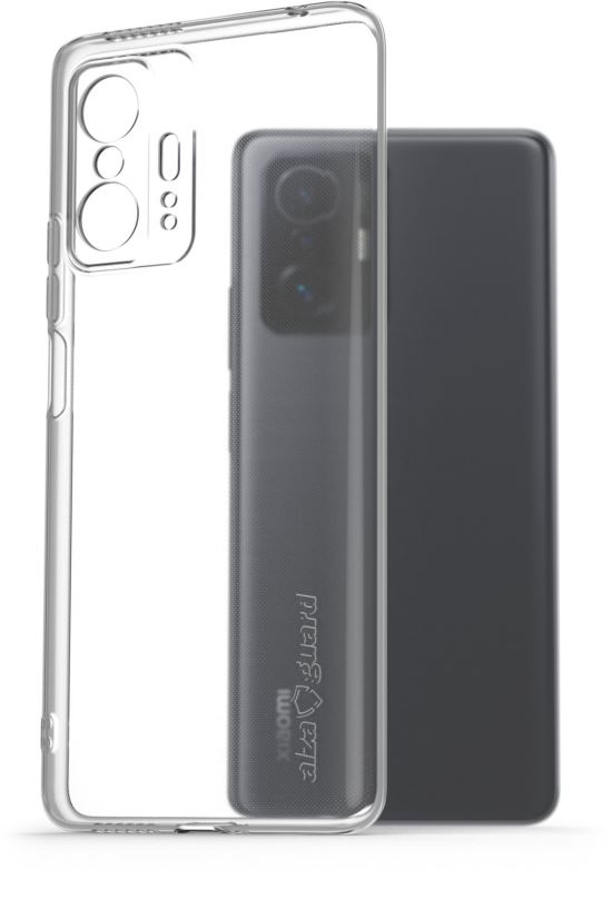 Kryt na mobil AlzaGuard Crystal Clear TPU case pro Xiaomi 11T Pro