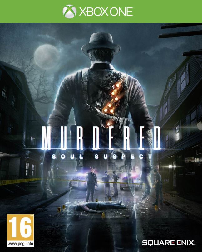 Hra na konzoli Xbox One - Murdered: Soul Suspect