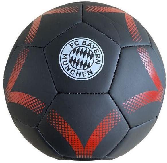 Fotbalový míč Fan-shop Bayern Mnichov black