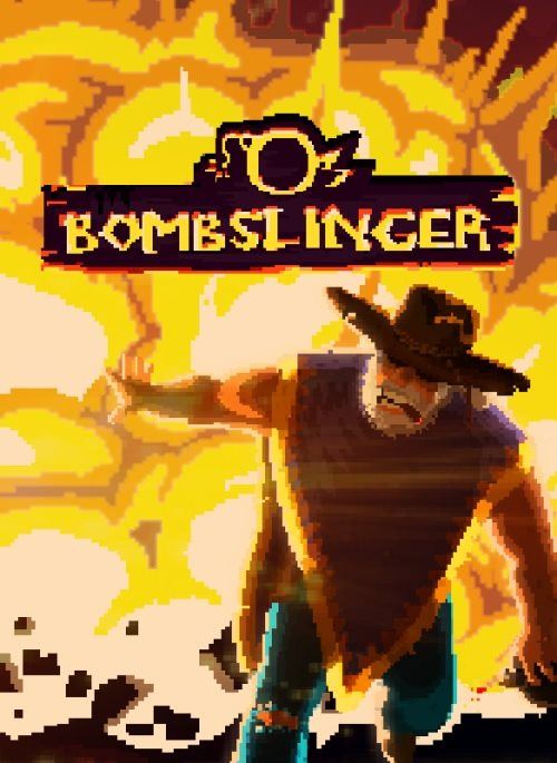 Hra na PC Bombslinger (PC) DIGITAL