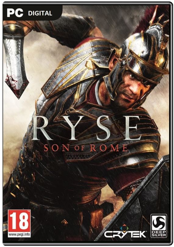 Hra na PC Ryse: Son Of Rome (PC) DIGITAL
