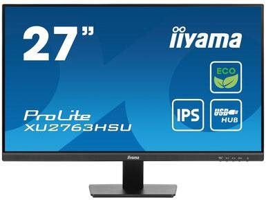 LCD monitor 27" iiyama ProLite XU2763HSU-B1