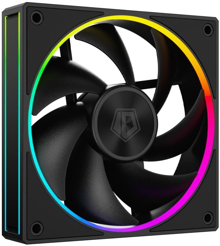 Ventilátor do PC ID-COOLING AF-127-ARGB-K