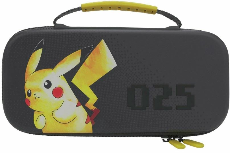 Obal na Nintendo Switch PowerA Protection Case - Pokémon Pikachu 025 - Nintendo Switch