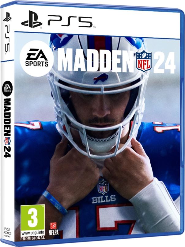 Hra na konzoli Madden NFL 24 - PS5