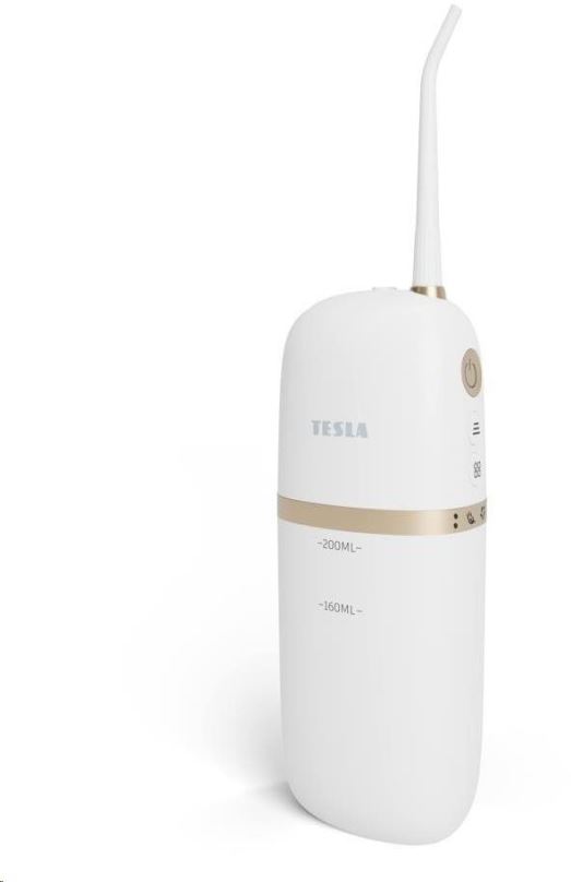 Elektrická ústní sprcha Tesla Flosser FS200 White