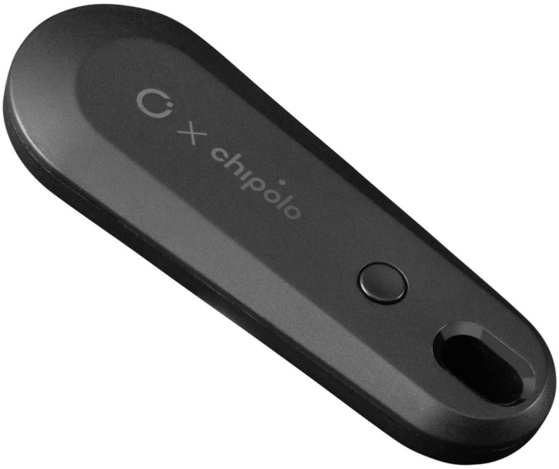 Bluetooth lokalizační čip ORBITKEY X Chipolo Bluetooth Tracker v2 - Black