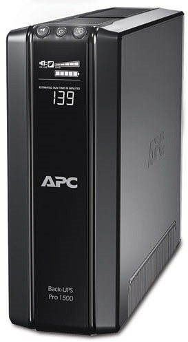 Záložní zdroj APC Power Saving Back-UPS Pro 1200 eurozásuvky