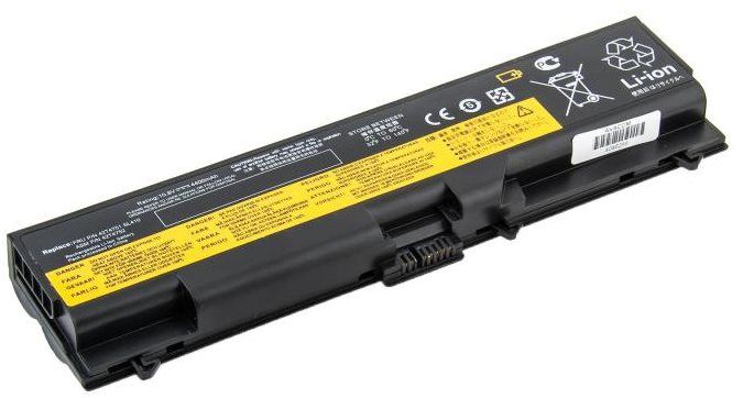 Baterie do notebooku Avacom pro Lenovo ThinkPad T410/SL510/Edge 14", Edge 15" Li-Ion 10,8V 4400mAh