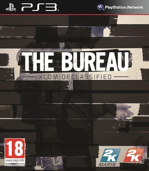 Hra na konzoli 2K Games The Bureau: XCOM Declassified (PS3)