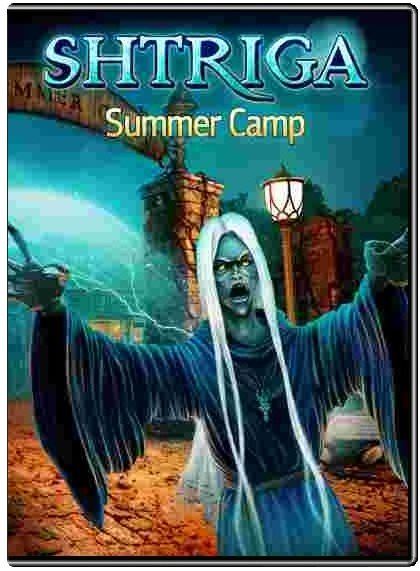 Hra na PC Shtriga: Summer Camp (PC) DIGITAL