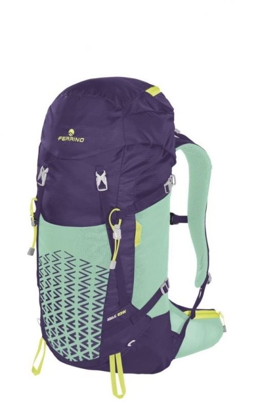 Turistický batoh Ferrino Agile 23 LADY - purple