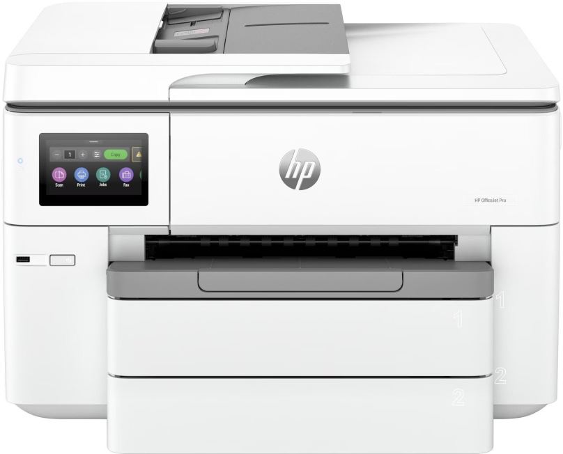 Inkoustová tiskárna HP OfficeJet Pro 9730e All-in-One