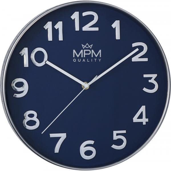 Nástěnné hodiny MPM-TIME E01.3905.3232