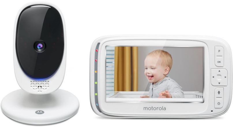 Dětská chůvička Motorola Comfort 50