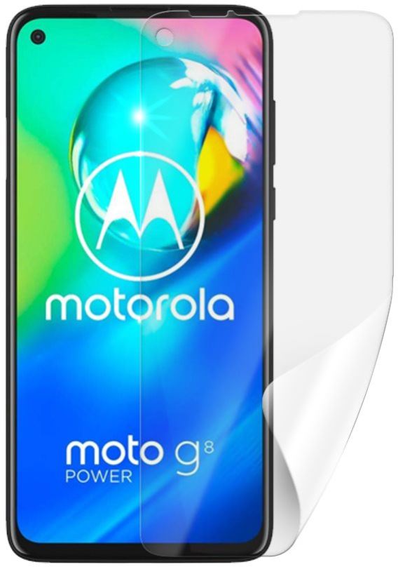 Ochranná fólie Screenshield MOTOROLA Moto G8 Power XT2041 na displej
