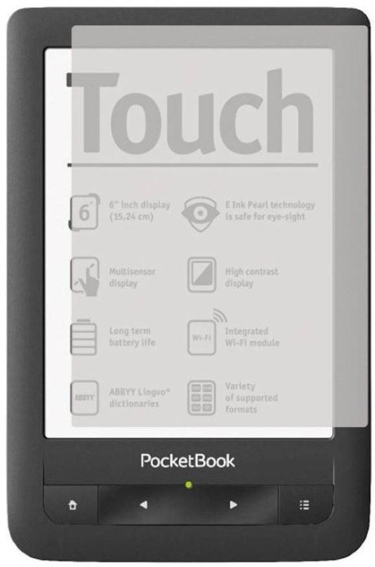 Ochranná fólie Screen eBook PocketBook/Amazon
