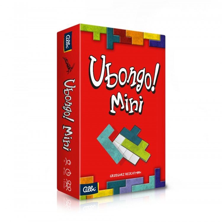 Desková hra Ubongo Mini