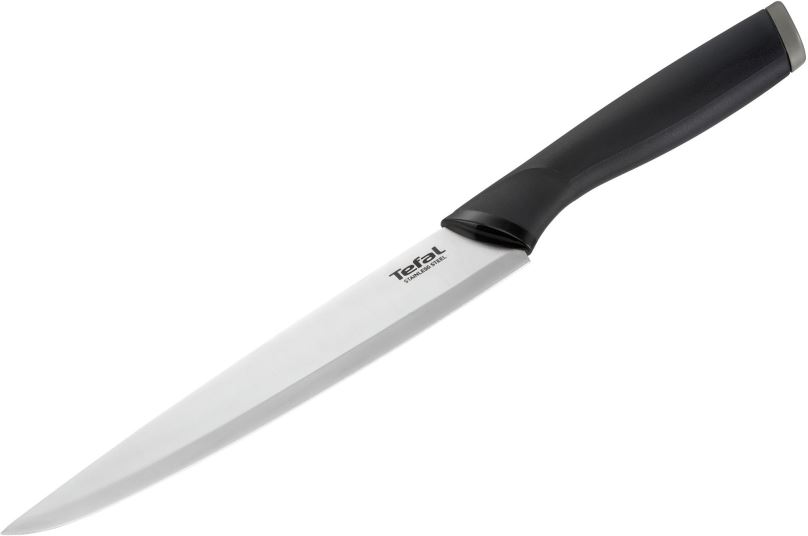 Kuchyňský nůž Tefal Comfort nerezový nůž porcovací 20 cm K2213744