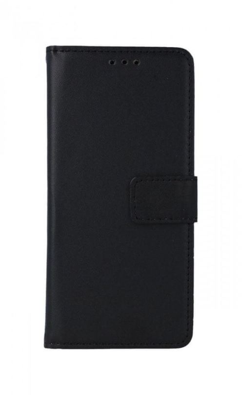 Pouzdro na mobil TopQ Samsung A41 knížkový černý s přezkou 2 50246