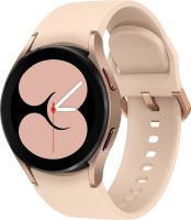 Chytré hodinky Samsung Galaxy Watch 4 40mm růžovo-zlaté