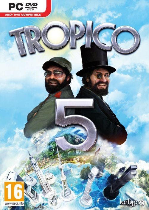 Hra na PC Tropico 5 (PC) DIGITAL