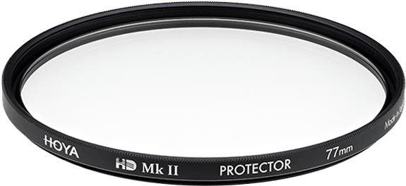 Ochranný filtr Hoya Fotografický filtr Protector HD MkII 77 mm