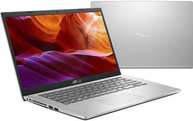 Notebook ASUS X409FA-BV668T Slate Grey