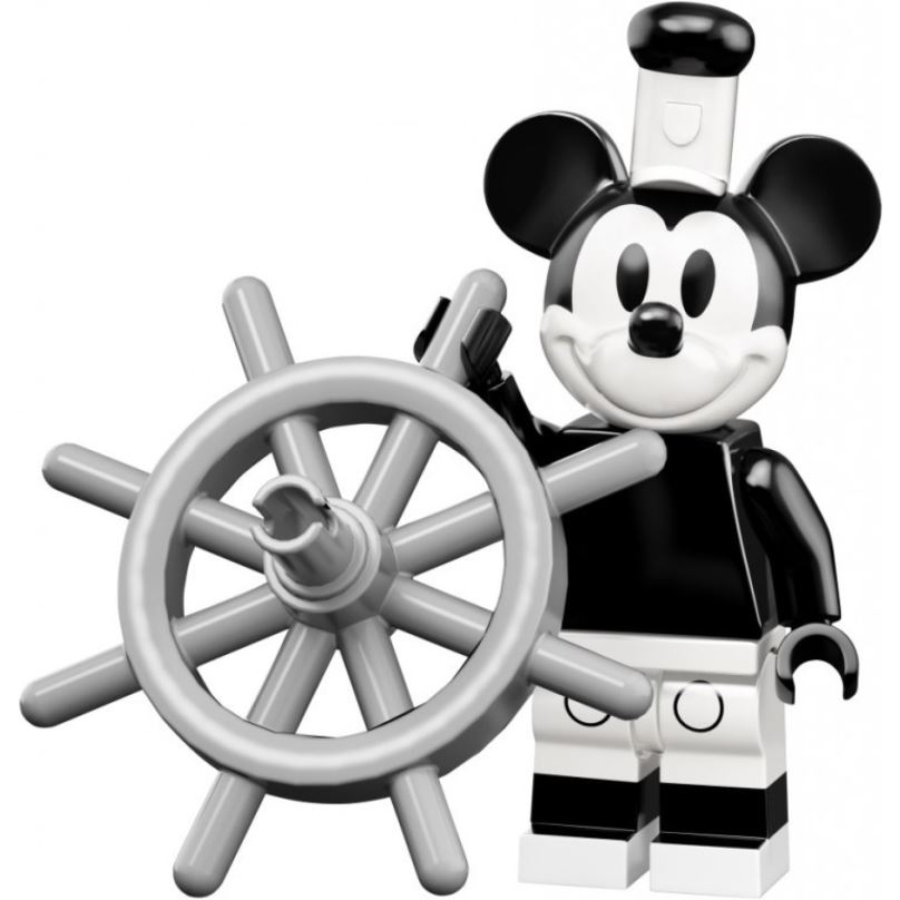 Stavebnice LEGO Minifigures 71024 Disney – 2. řada