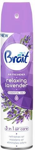 Osvěžovač vzduchu BRAIT 3in1 Relaxing Lavender 300 ml