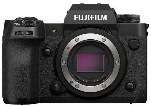 Digitální fotoaparát Fujifilm X-H2 tělo