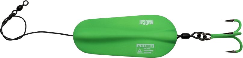 MADCAT Třpytka A-Static Inline Spoon 125g Green