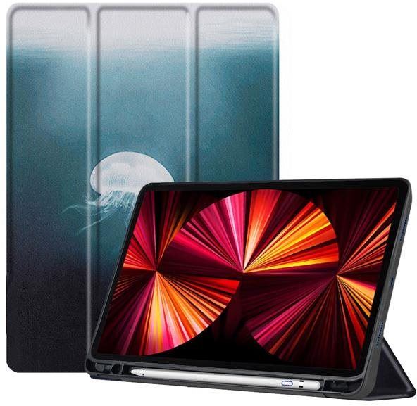 Pouzdro na tablet B-SAFE Stand 3487 pro iPad Air 10.9" a iPad Pro 11", Medusa