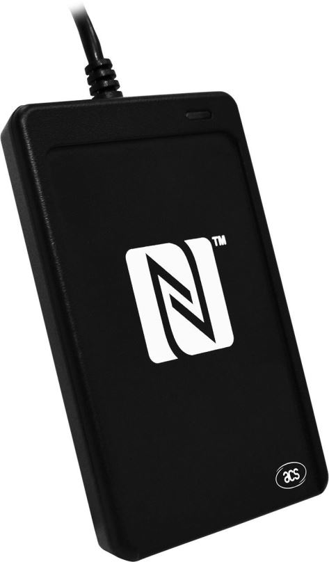 Čtečka karet ACS ACR1252U USB NFC Reader III (NFC Forum Certified Reader)