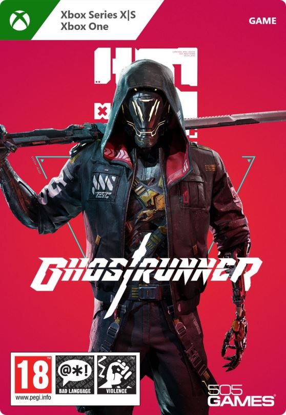 Hra na konzoli Ghostrunner: Complete Edition - Xbox Digital