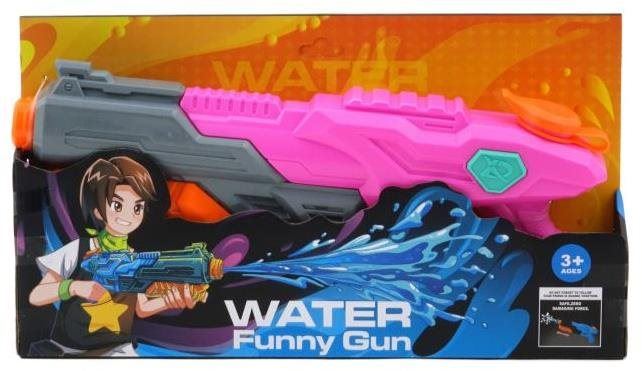 Vodní pistole Didak Vodní pistole 38 cm mix barev