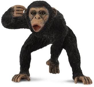 Figurka Collecta Šimpanz samec