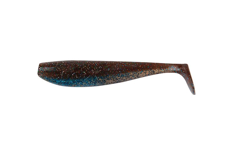 FOX Rage Gumová nástraha Zander Pro Shad 14cm UV Blue Guts