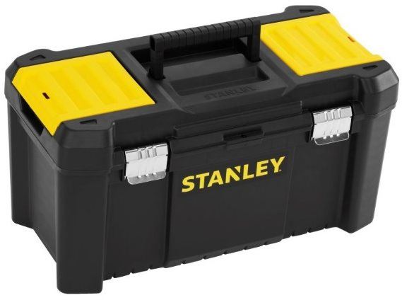 Box na nářadí Stanley Box na nářadí s kovovými přezkami STST1-75521