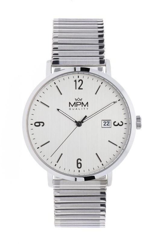 Pánské hodinky MPM Klasik IV C W01M.11152.C