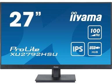 LCD monitor 27" iiyama ProLite XU2792HSU-B6