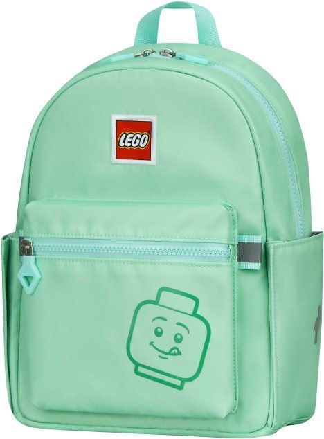 Dětský batoh Městský dětský batoh LEGO Tribini JOY - pastelově zelený
