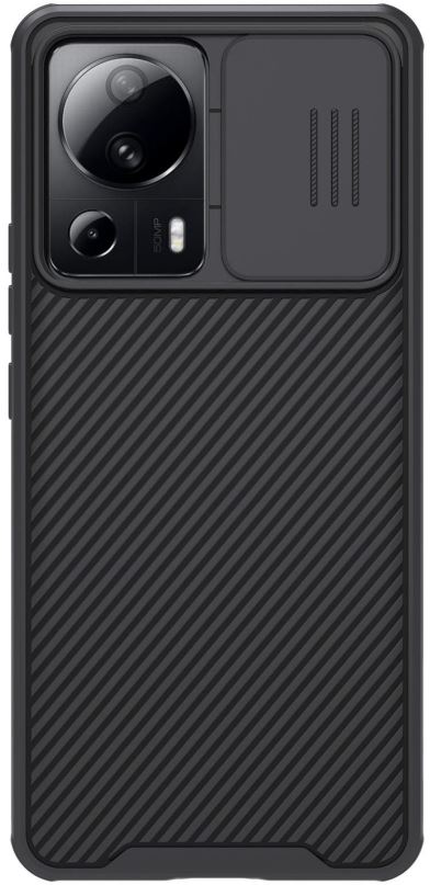 Kryt na mobil Nillkin CamShield PRO Zadní Kryt pro Xiaomi 13 Lite Black