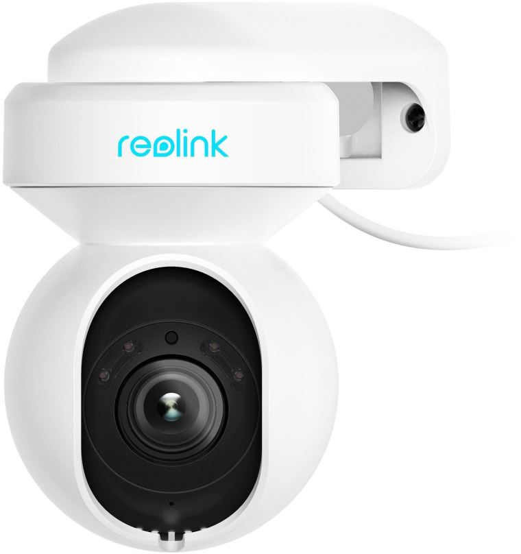 IP kamera Reolink E1 Outdoor bezpečnostní kamera s auto tracking